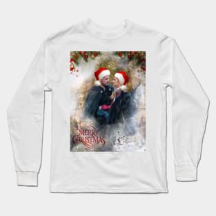 A Discovery Of Witches happy Holidays Vera Holidays Long Sleeve T-Shirt